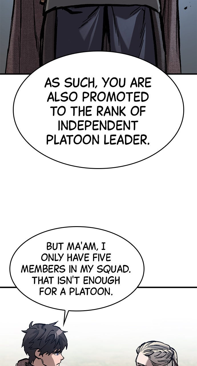 Read The Knight Only Lives Today EN Manga Online