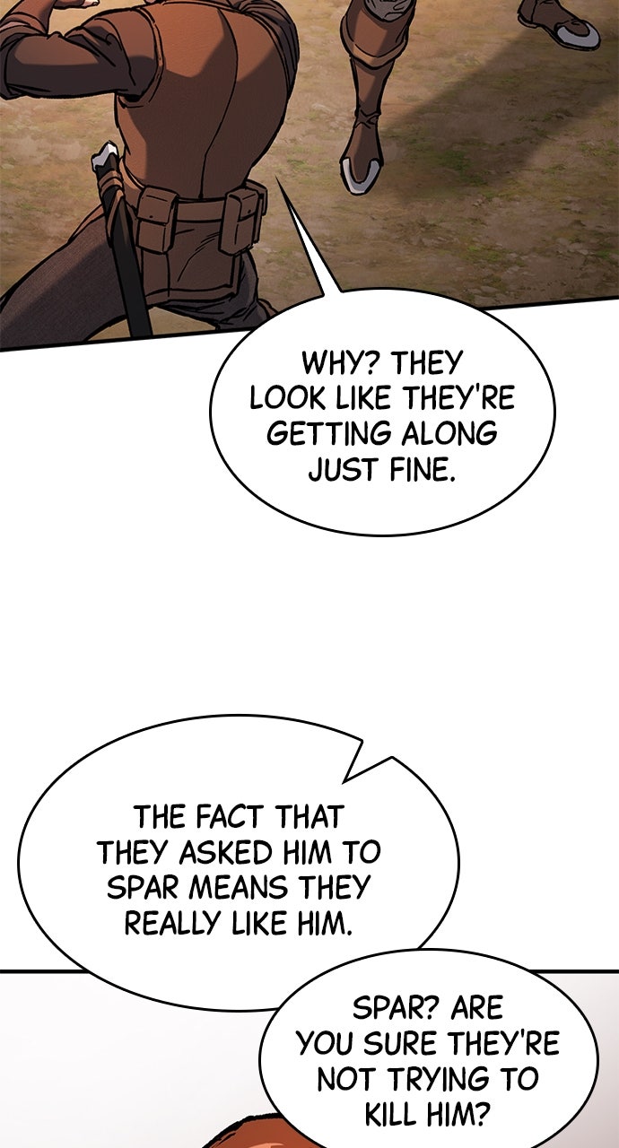 Read The Knight Only Lives Today EN Manga Online