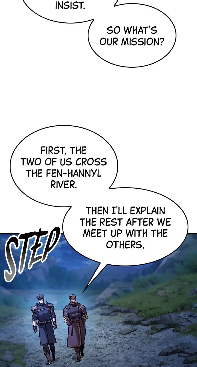 Read The Knight Only Lives Today EN Manga Online