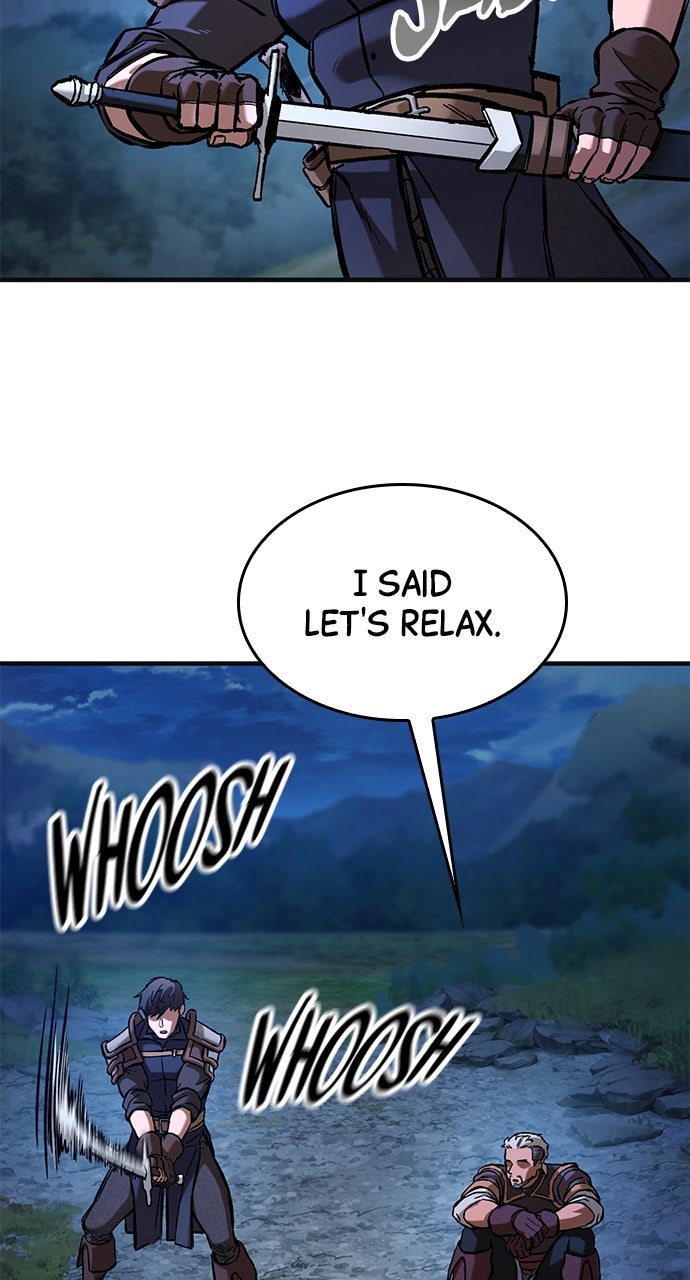 Read The Knight Only Lives Today EN Manga Online