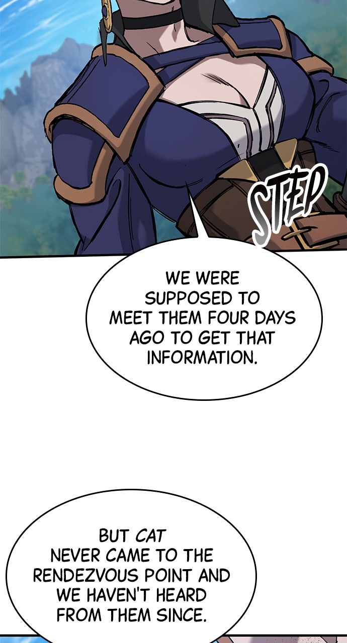 Read The Knight Only Lives Today EN Manga Online