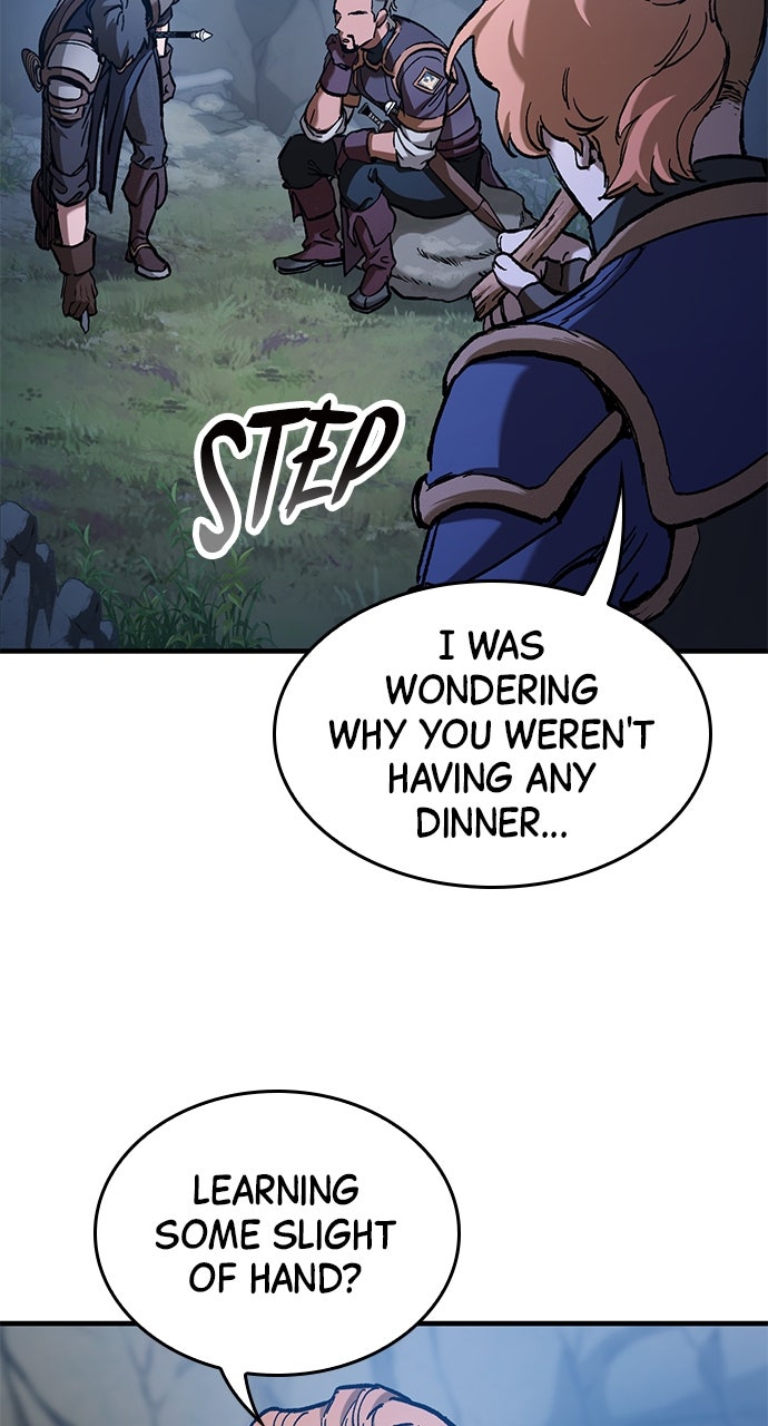 Read The Knight Only Lives Today EN Manga Online