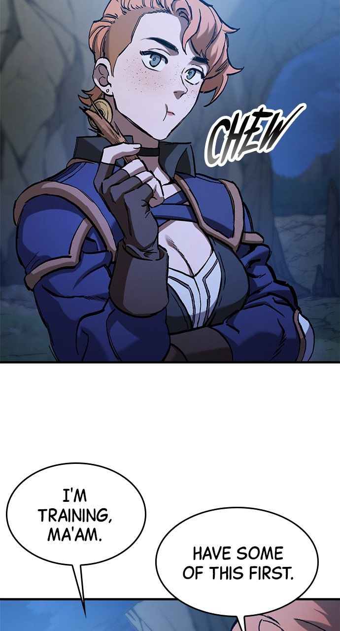 Read The Knight Only Lives Today EN Manga Online