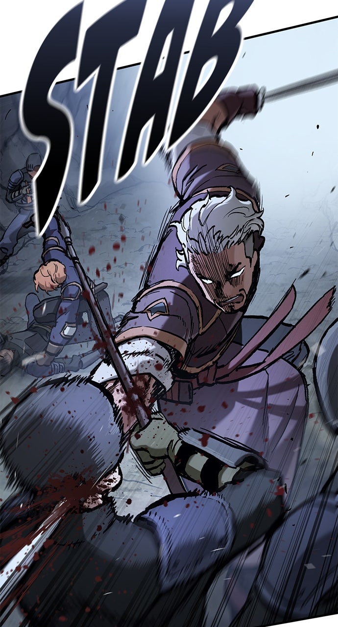 Read The Knight Only Lives Today EN Manga Online