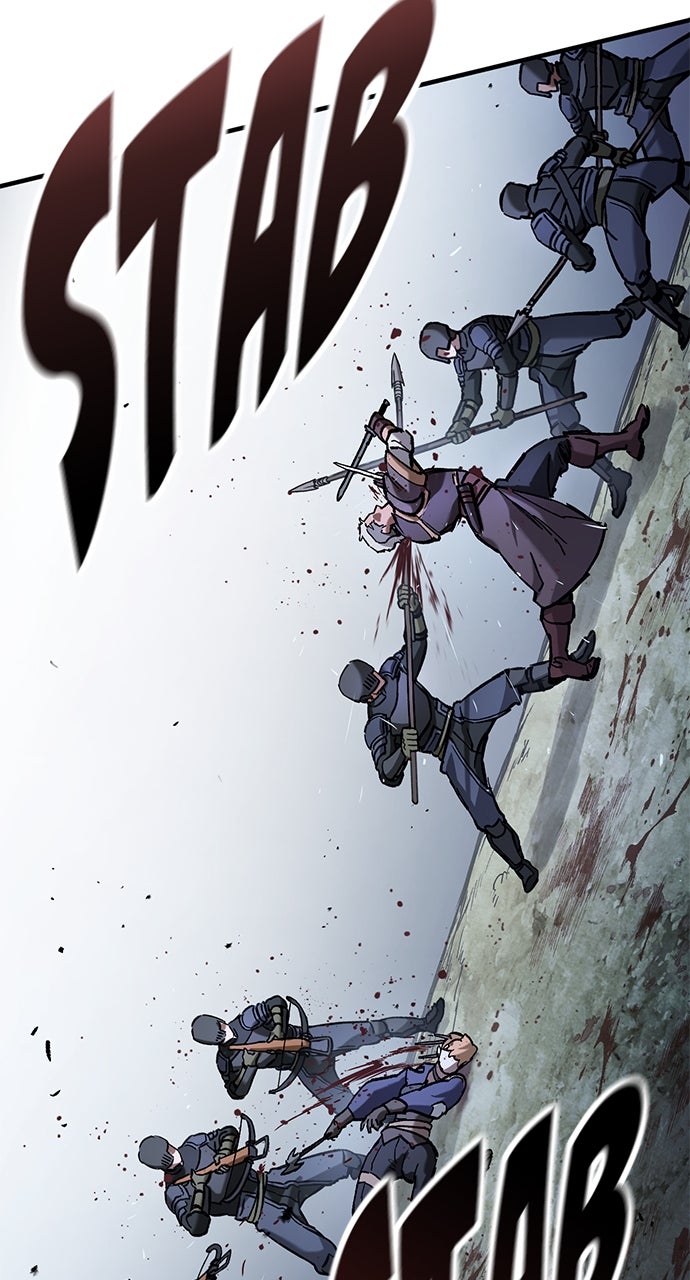 Read The Knight Only Lives Today EN Manga Online