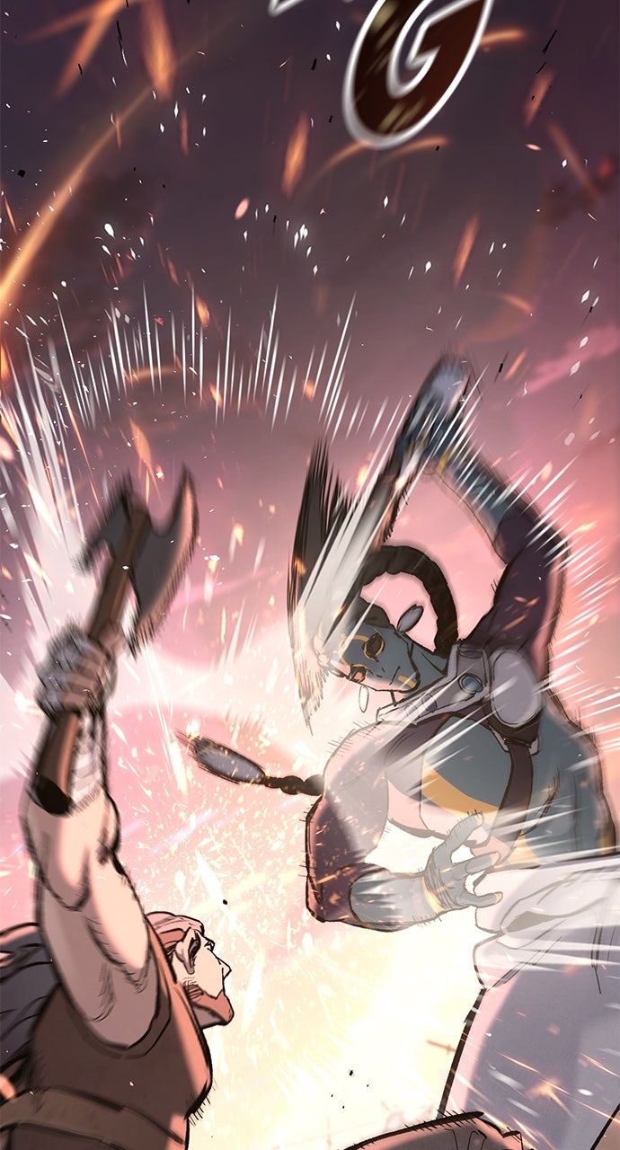 Read The Knight Only Lives Today EN Manga Online