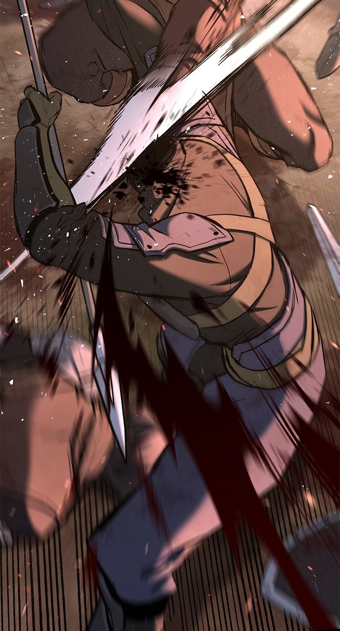 Read The Knight Only Lives Today EN Manga Online