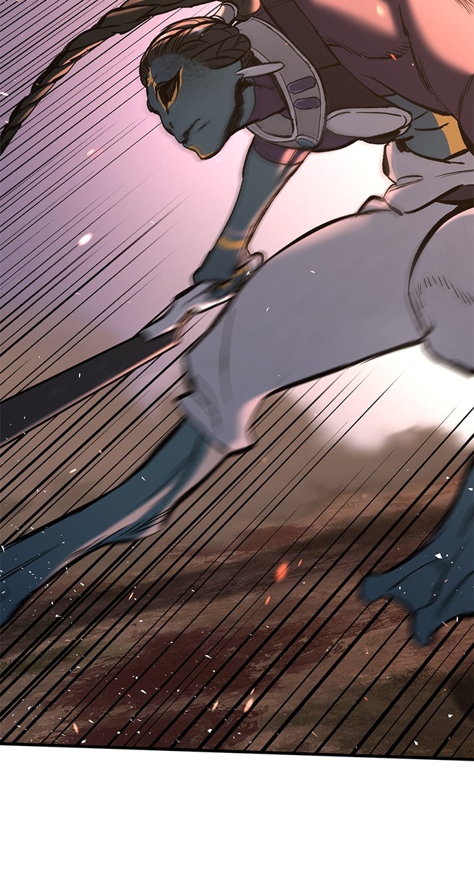 Read The Knight Only Lives Today EN Manga Online