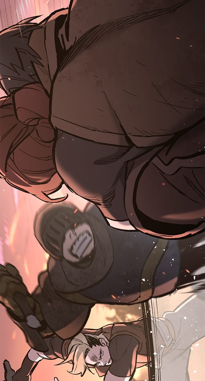 Read The Knight Only Lives Today EN Manga Online