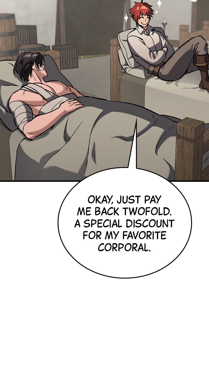Read The Knight Only Lives Today EN Manga Online