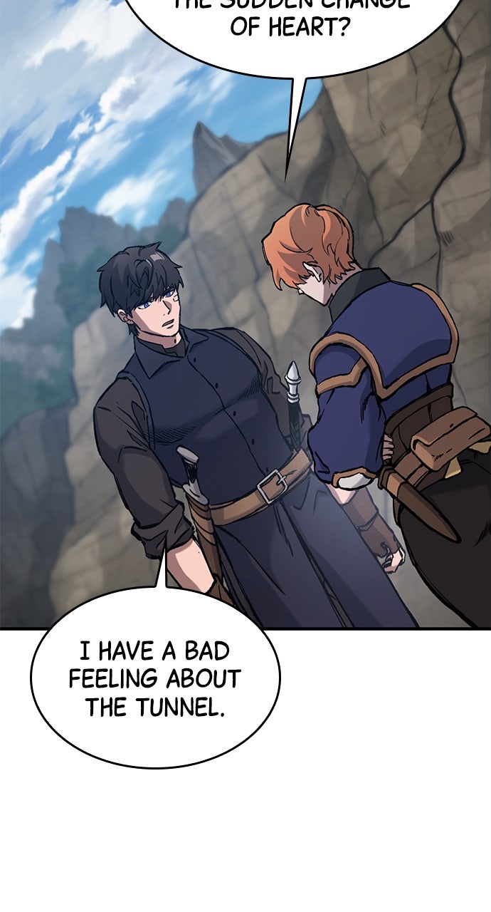 Read The Knight Only Lives Today EN Manga Online