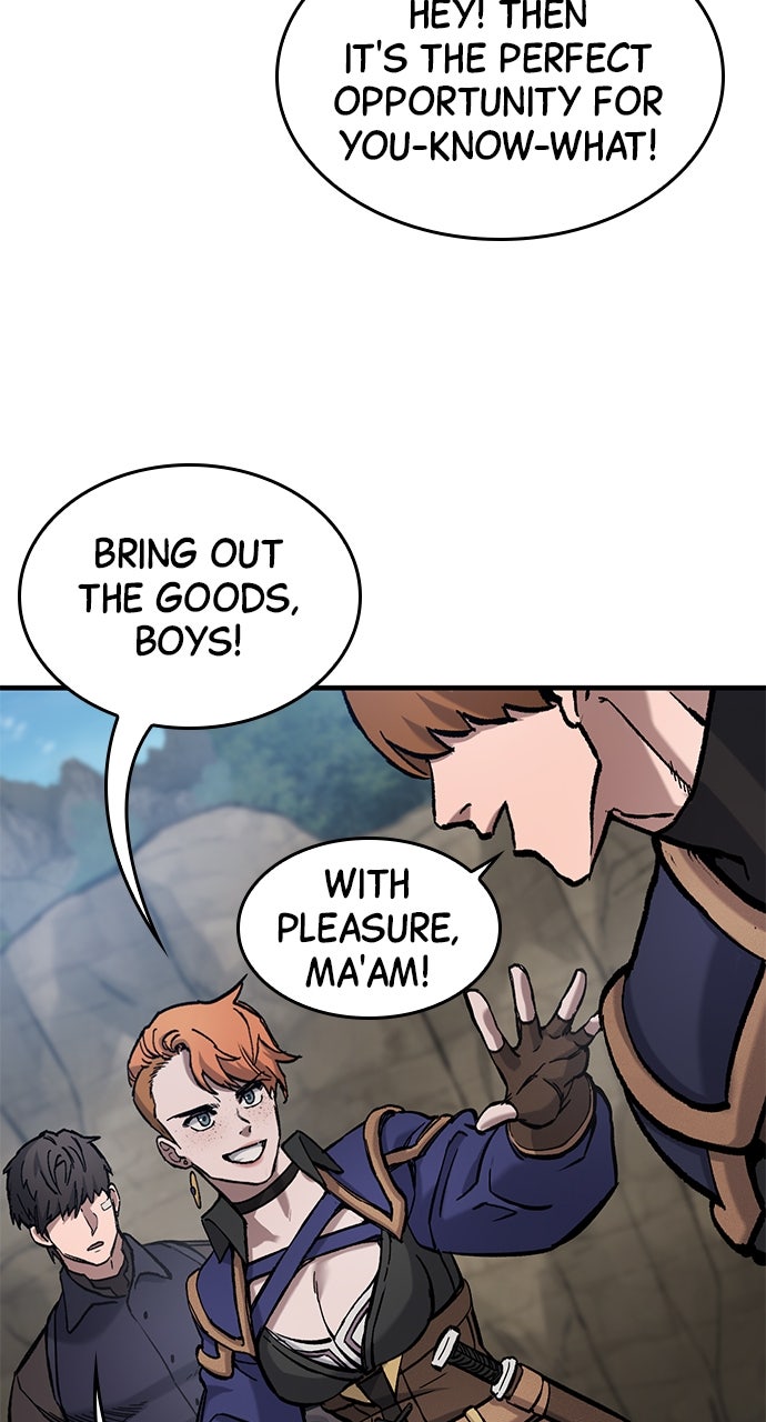 Read The Knight Only Lives Today EN Manga Online