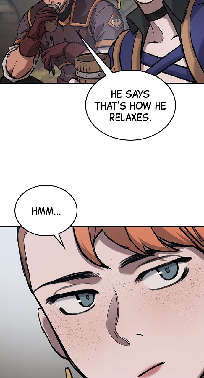 Read The Knight Only Lives Today EN Manga Online