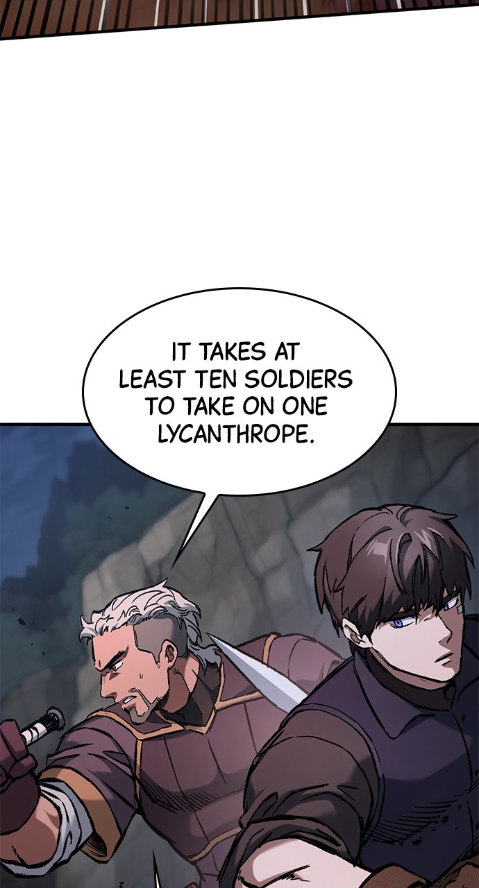 Read The Knight Only Lives Today EN Manga Online