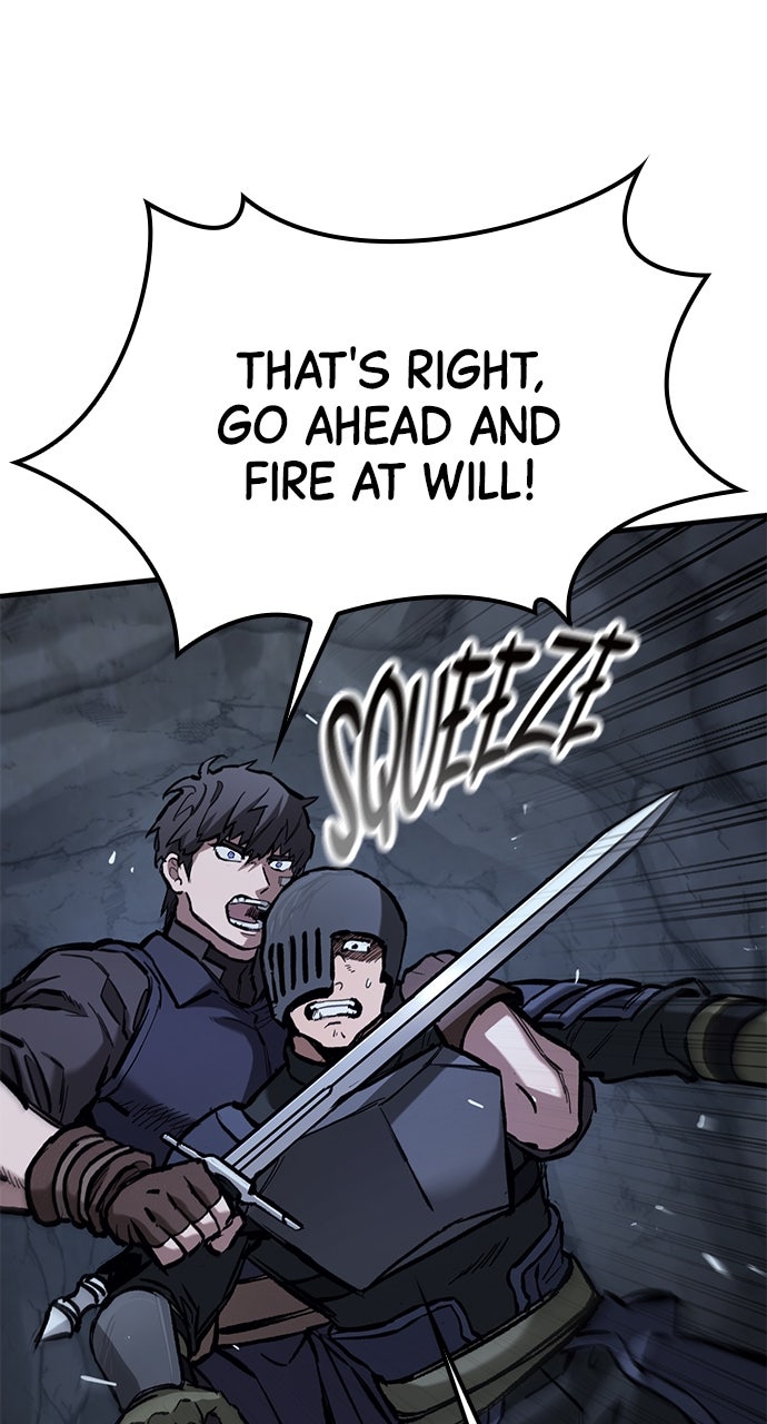 Read The Knight Only Lives Today EN Manga Online