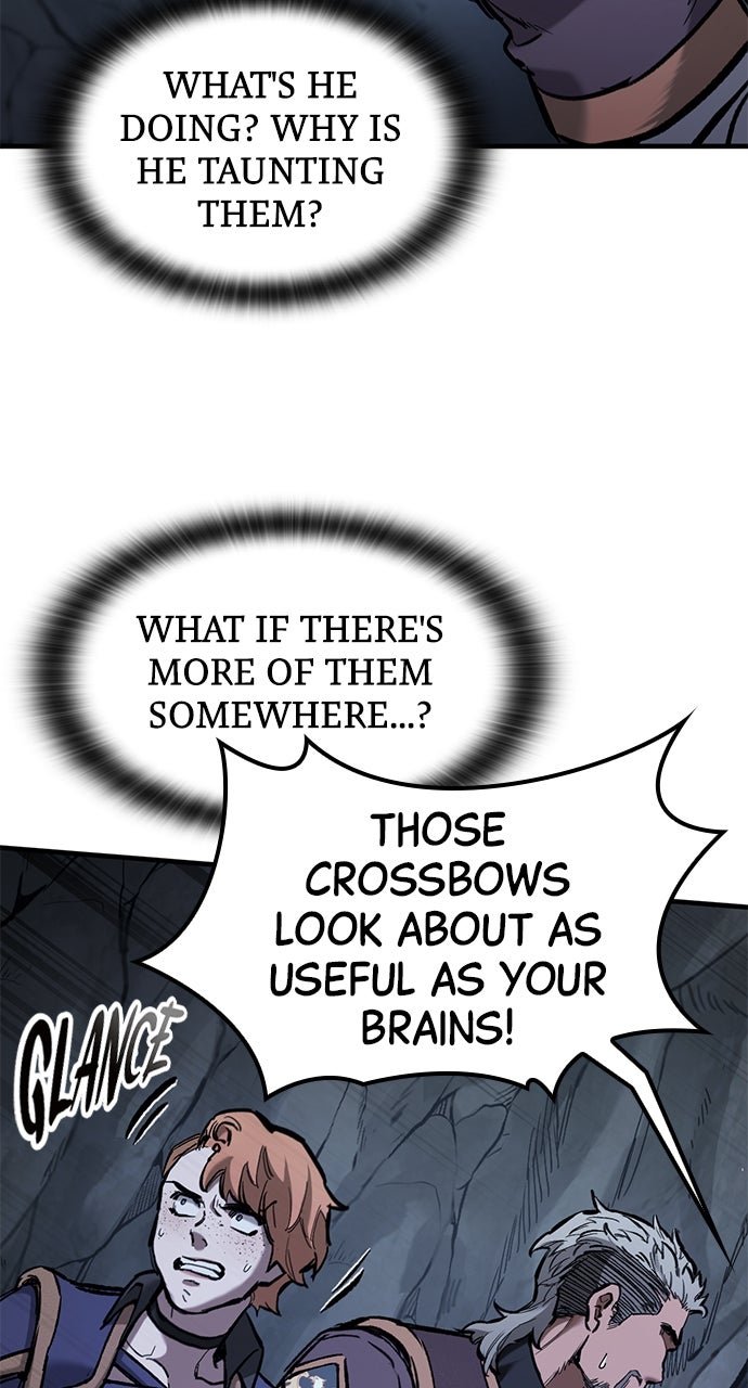 Read The Knight Only Lives Today EN Manga Online