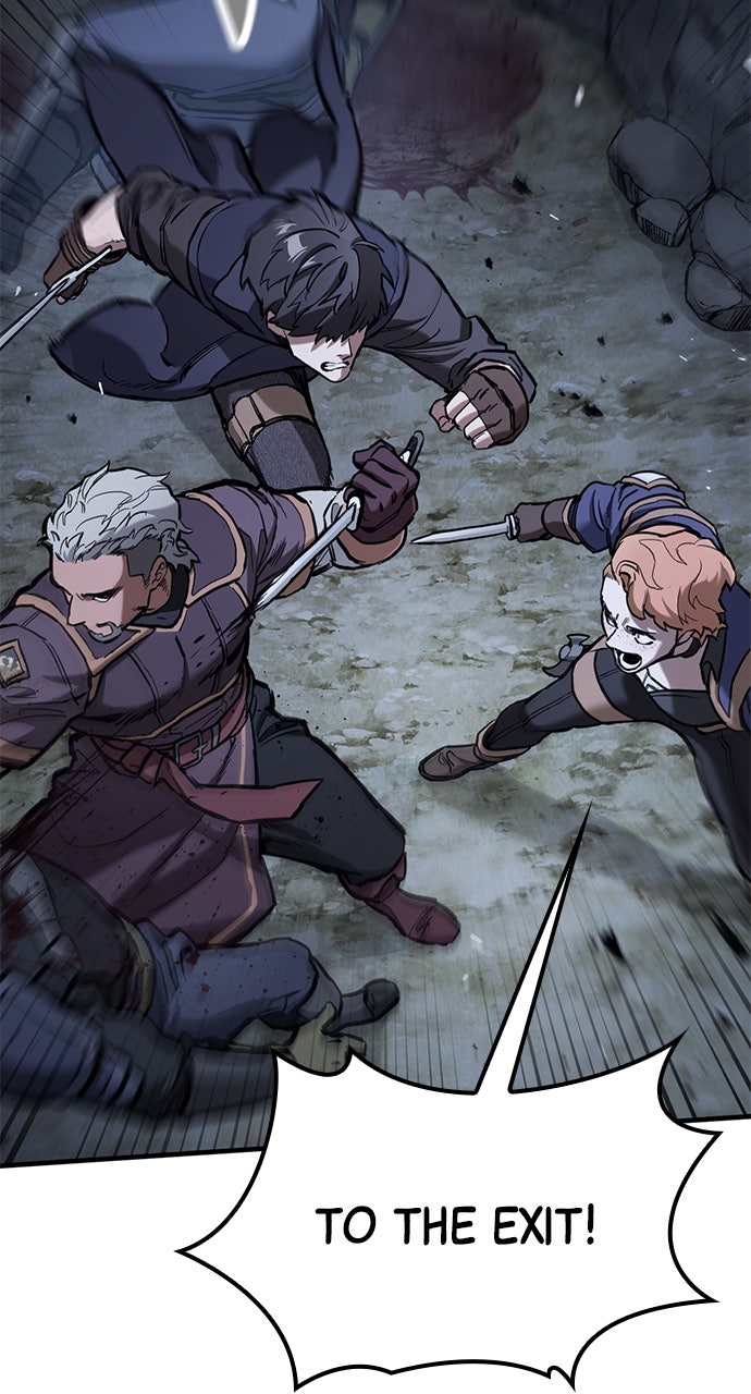 Read The Knight Only Lives Today EN Manga Online