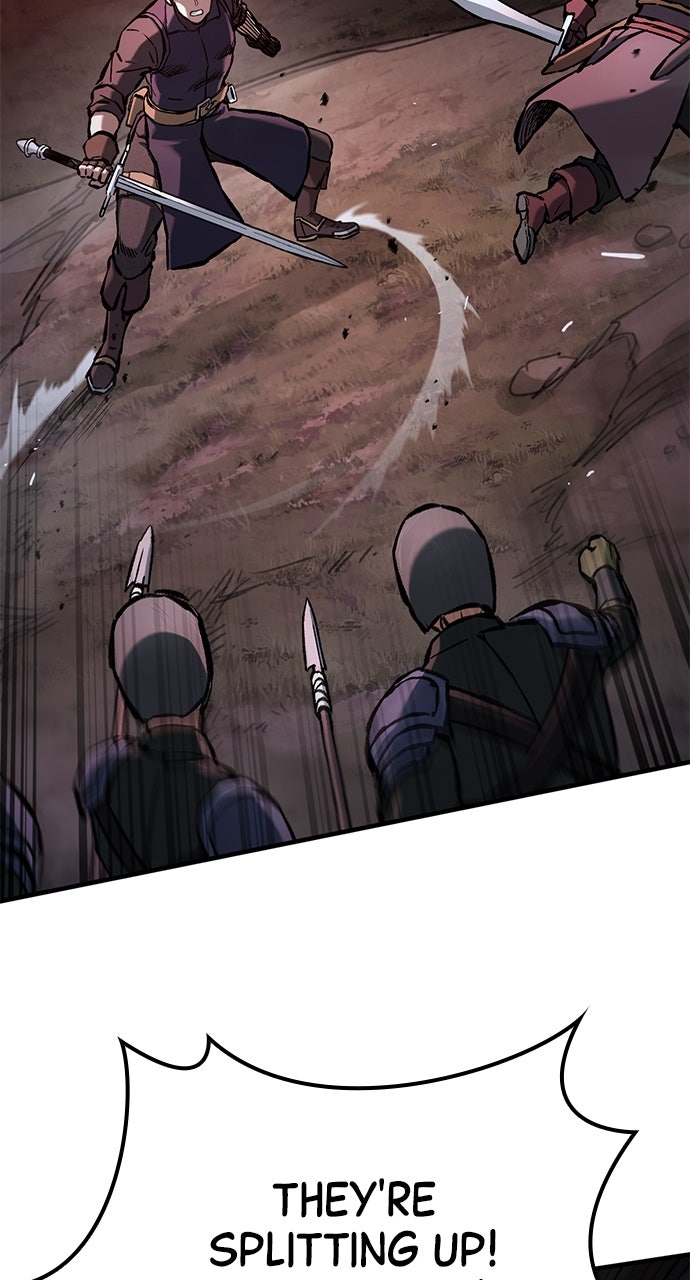 Read The Knight Only Lives Today EN Manga Online