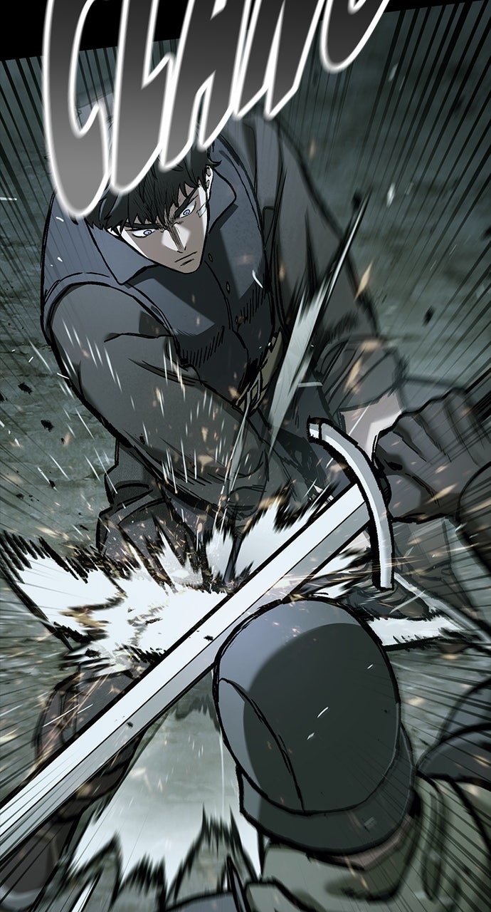 Read The Knight Only Lives Today EN Manga Online