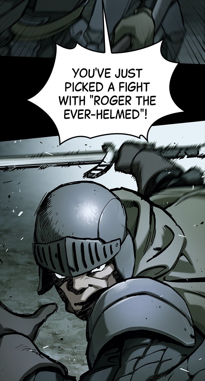 Read The Knight Only Lives Today EN Manga Online