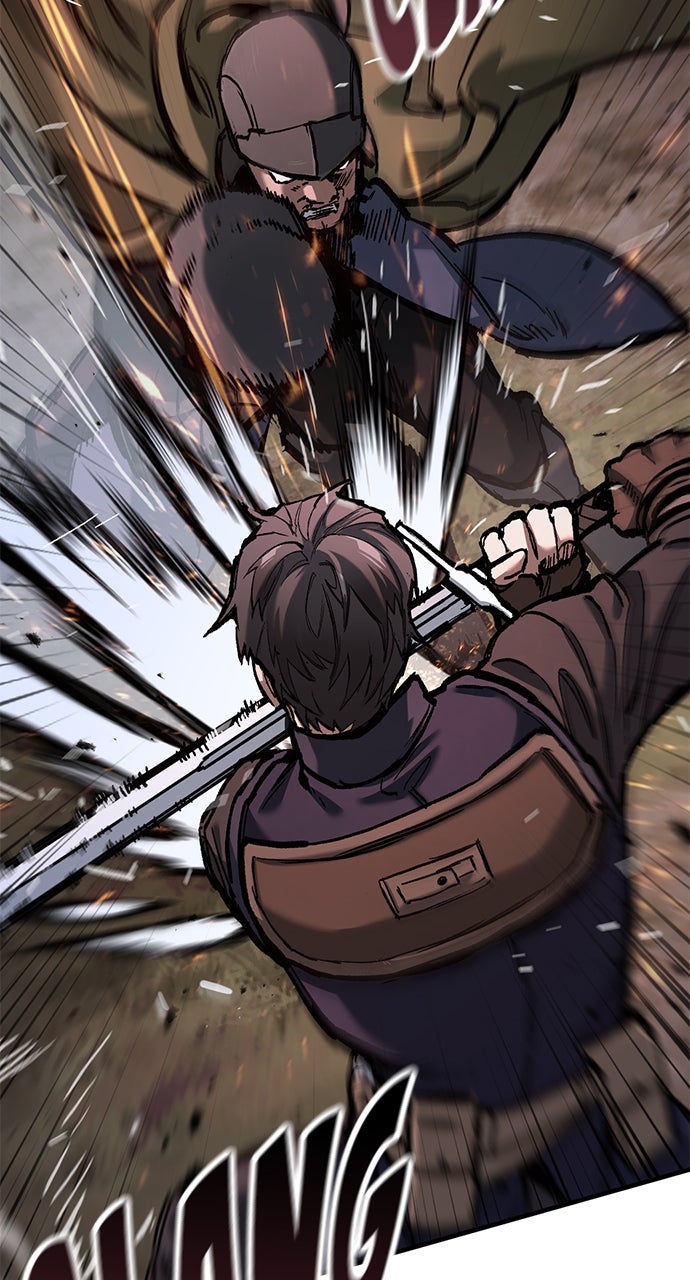 Read The Knight Only Lives Today EN Manga Online