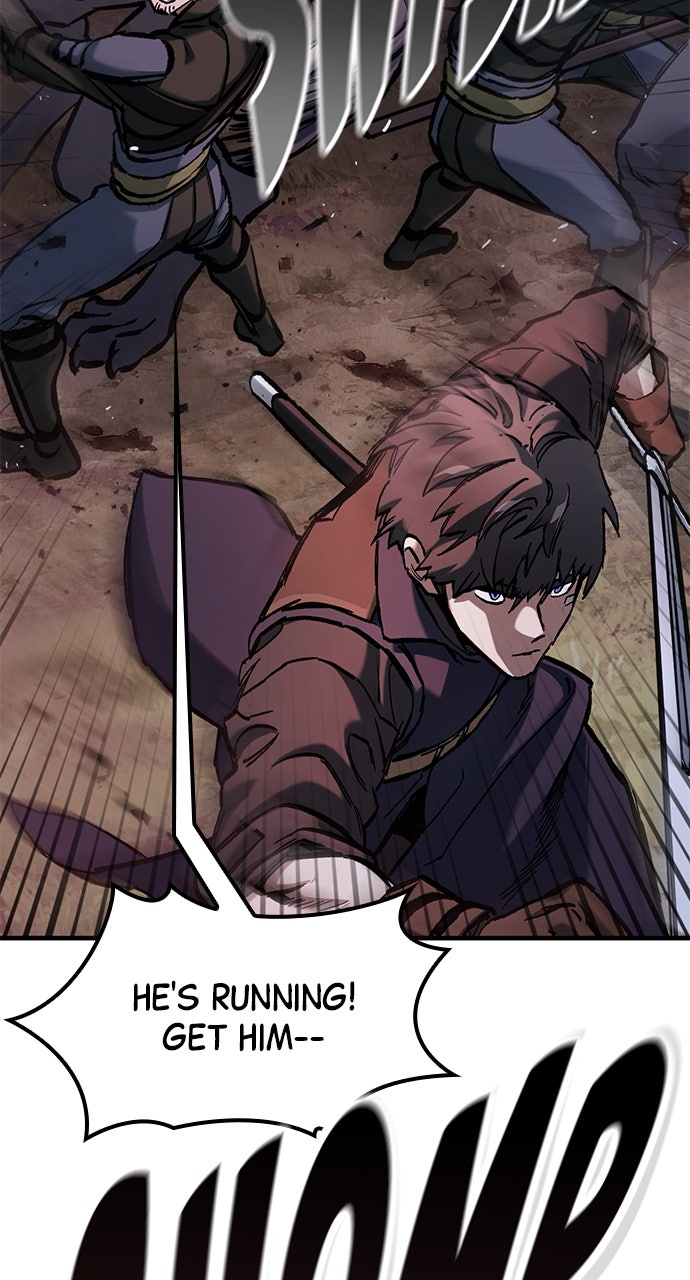 Read The Knight Only Lives Today EN Manga Online