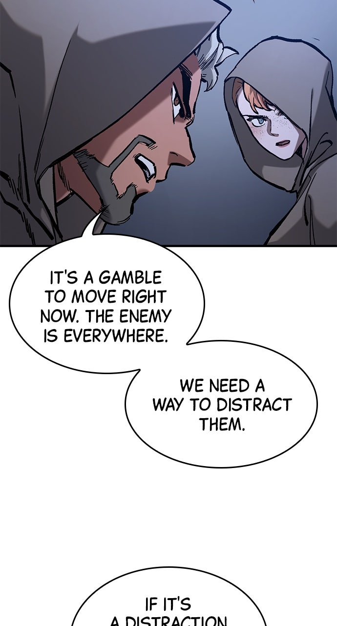 Read The Knight Only Lives Today EN Manga Online