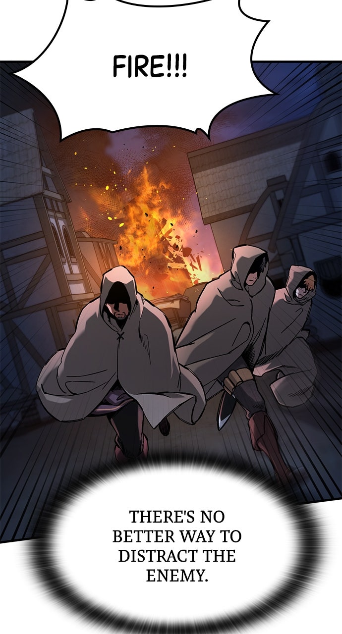 Read The Knight Only Lives Today EN Manga Online