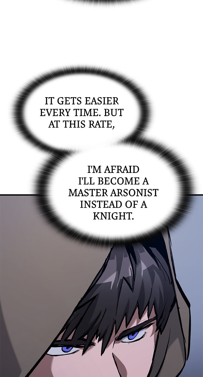 Read The Knight Only Lives Today EN Manga Online