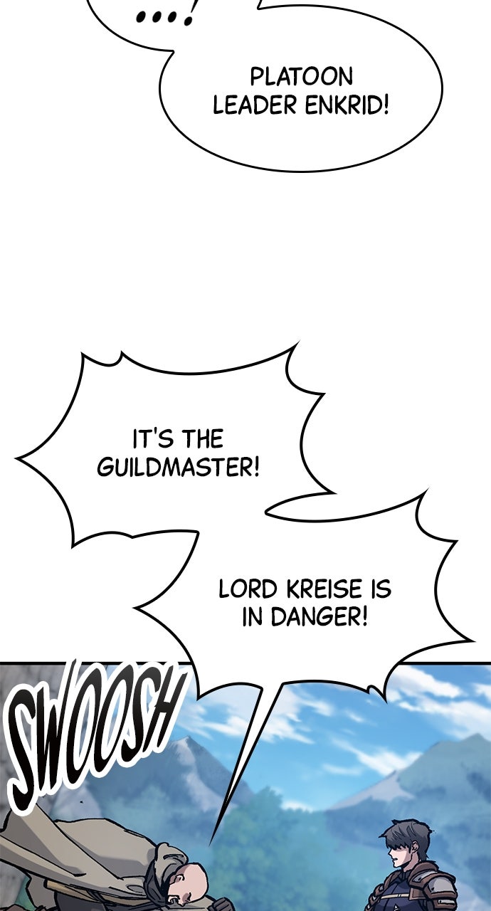 Read The Knight Only Lives Today EN Manga Online