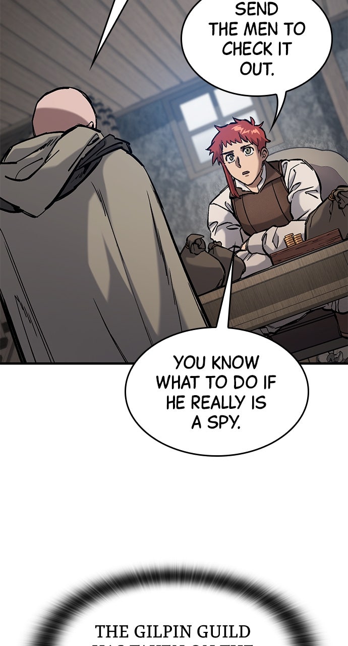 Read The Knight Only Lives Today EN Manga Online