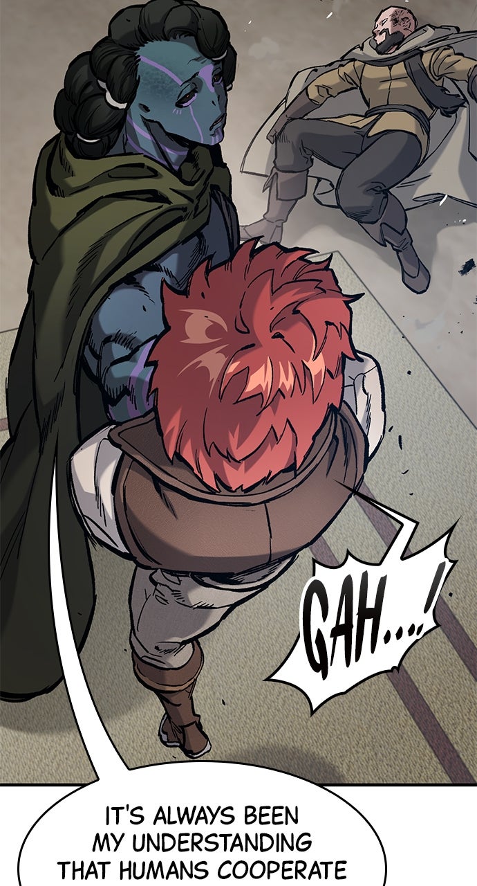 Read The Knight Only Lives Today EN Manga Online