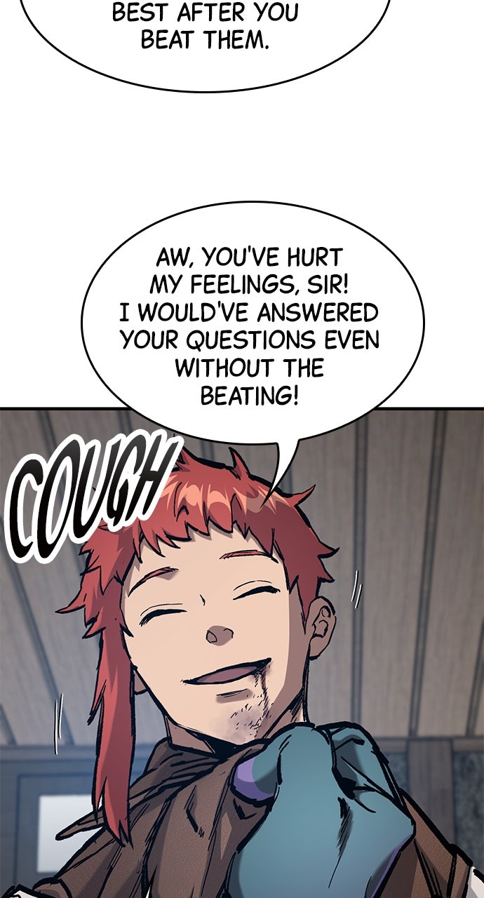 Read The Knight Only Lives Today EN Manga Online