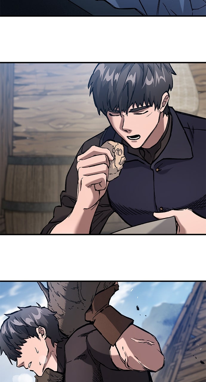 Read The Knight Only Lives Today EN Manga Online