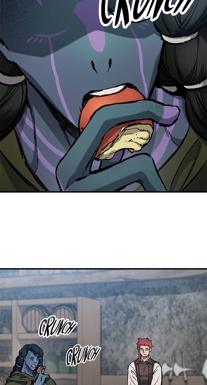 Read The Knight Only Lives Today EN Manga Online