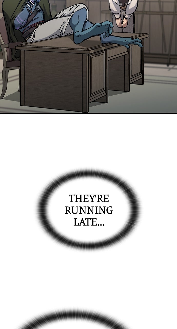 Read The Knight Only Lives Today EN Manga Online