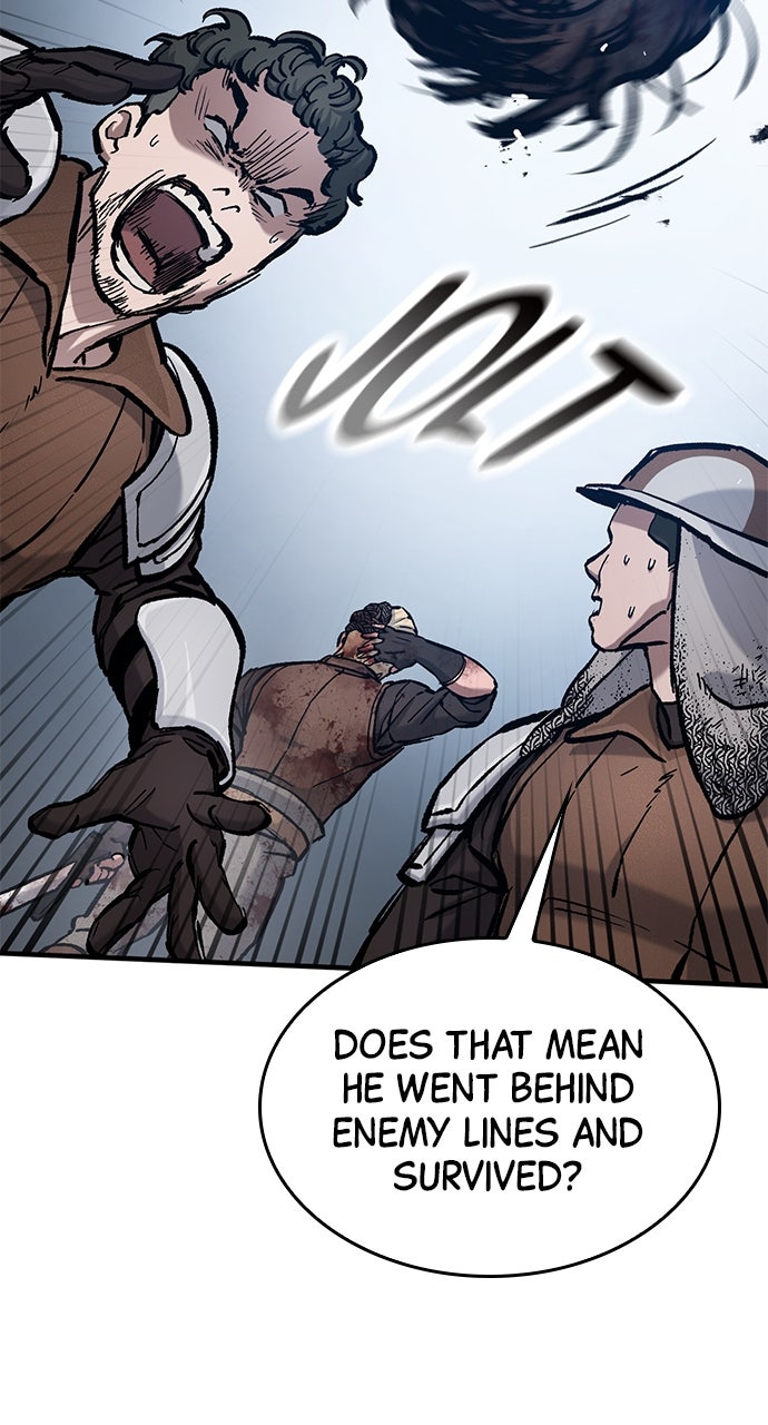 Read The Knight Only Lives Today EN Manga Online