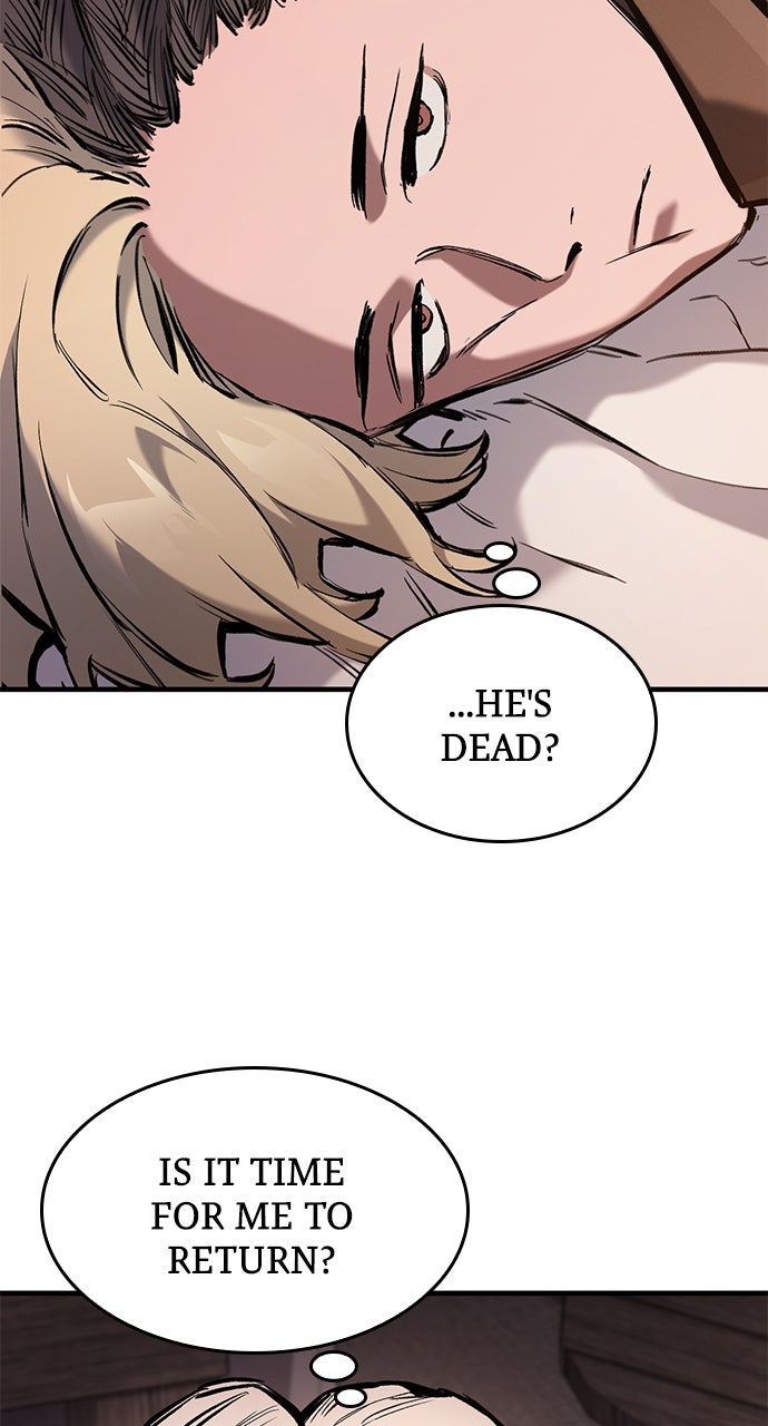 Read The Knight Only Lives Today EN Manga Online