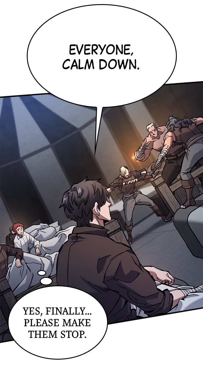 Read The Knight Only Lives Today EN Manga Online