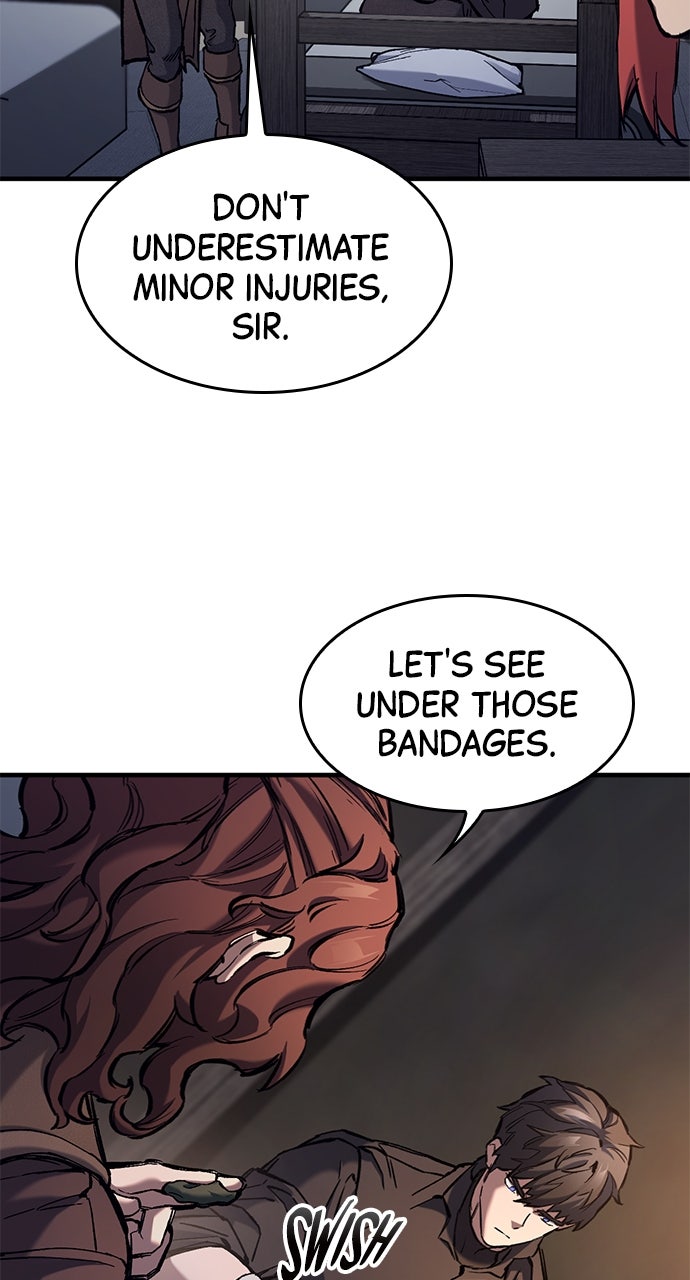 Read The Knight Only Lives Today EN Manga Online