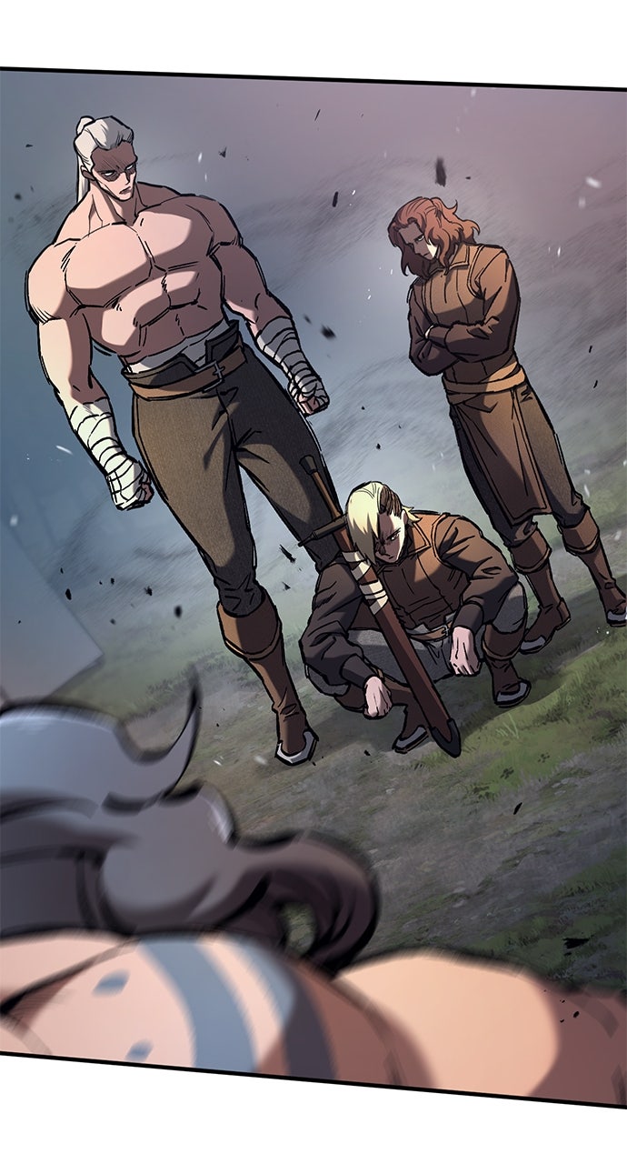 Read The Knight Only Lives Today EN Manga Online