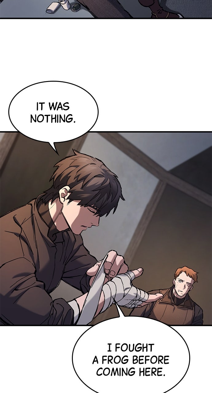 Read The Knight Only Lives Today EN Manga Online