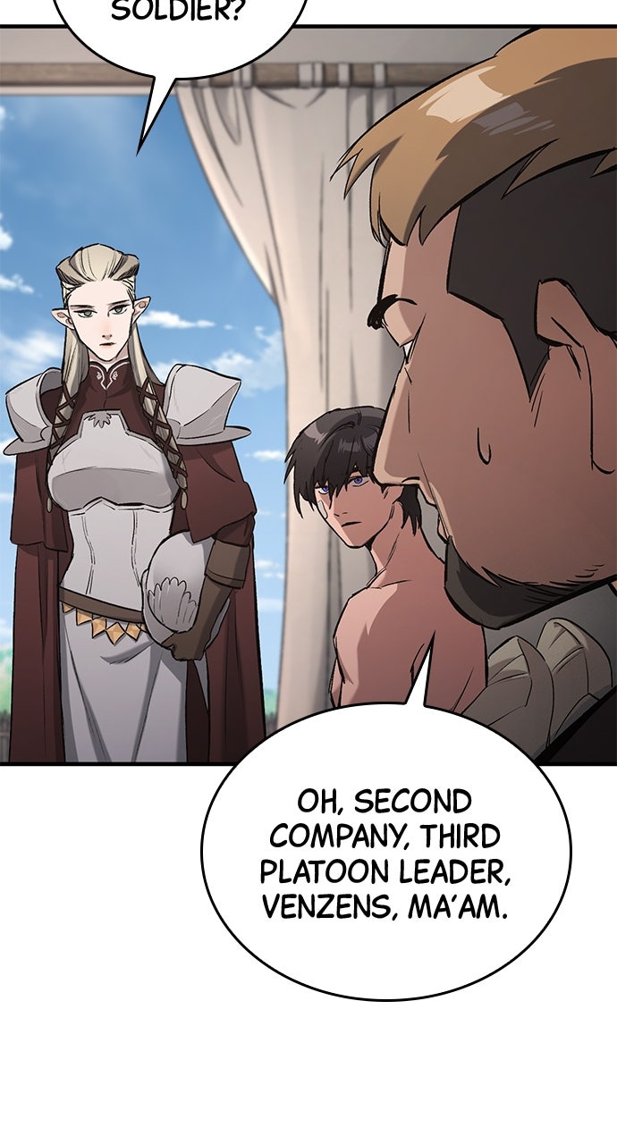 Read The Knight Only Lives Today EN Manga Online