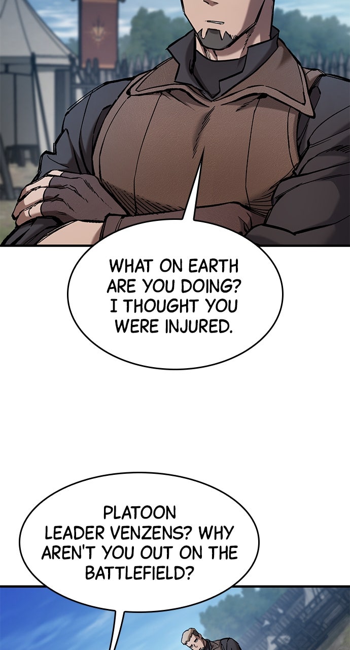 Read The Knight Only Lives Today EN Manga Online