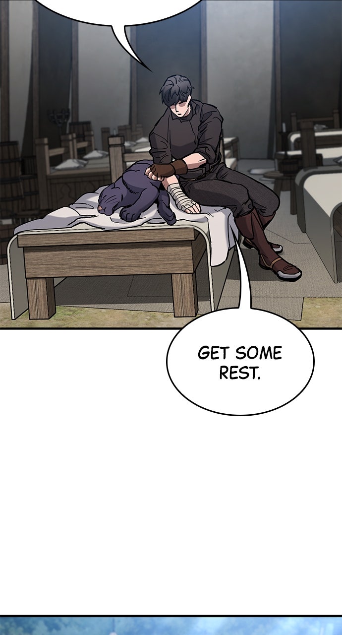 Read The Knight Only Lives Today EN Manga Online