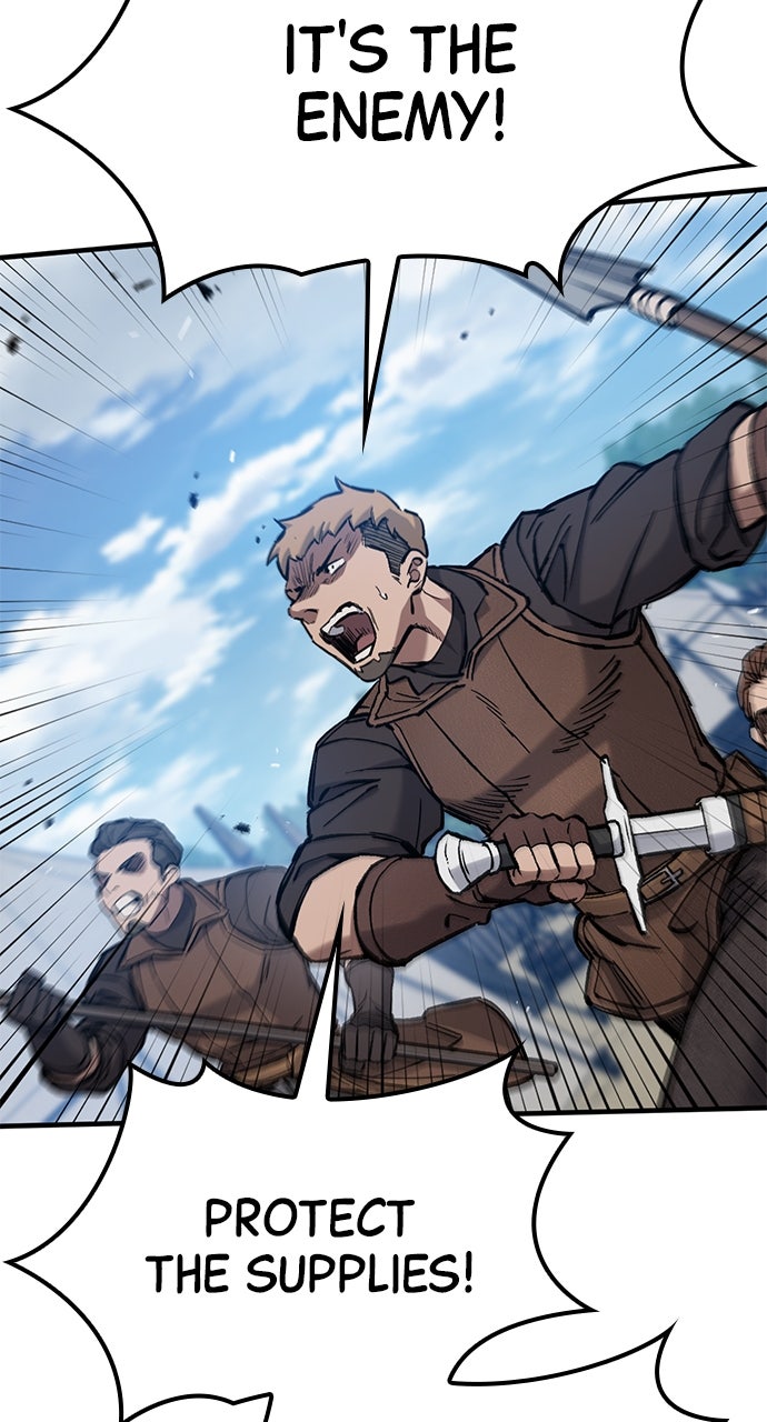 Read The Knight Only Lives Today EN Manga Online