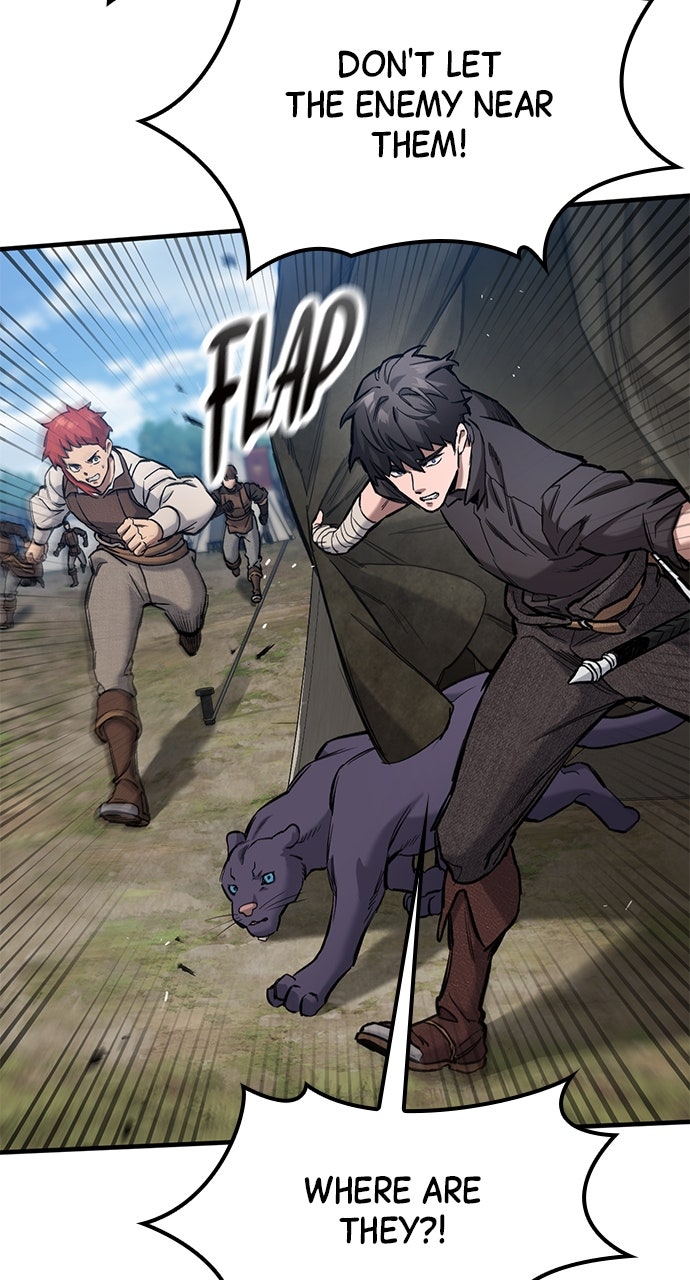 Read The Knight Only Lives Today EN Manga Online