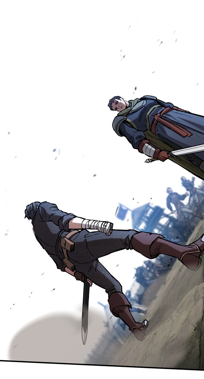 Read The Knight Only Lives Today EN Manga Online