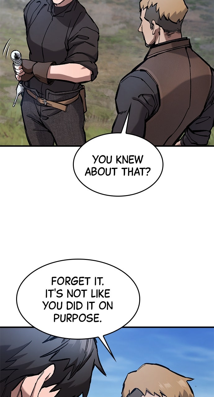 Read The Knight Only Lives Today EN Manga Online