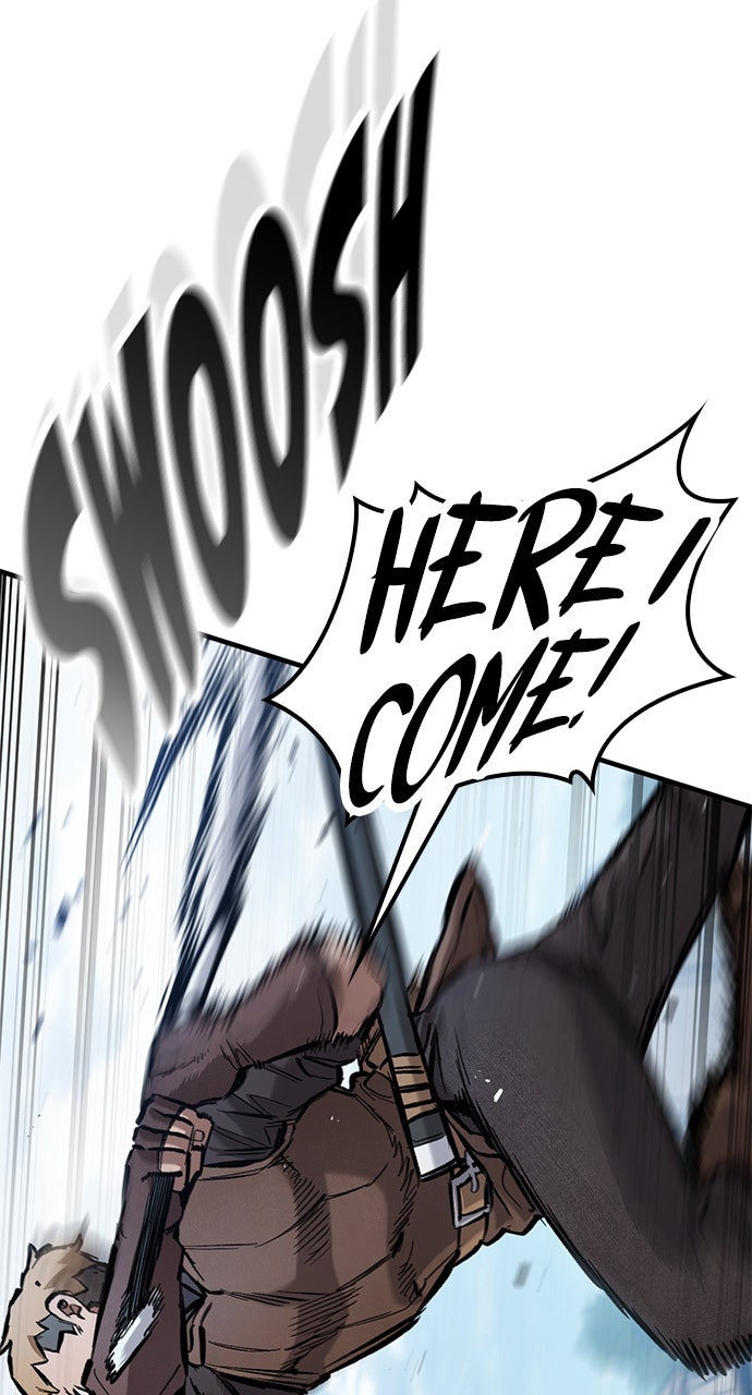 Read The Knight Only Lives Today EN Manga Online